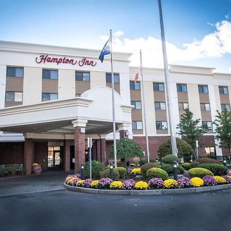 Hampton Inn Albany-Western Ave/University Area, Ny Exterior foto