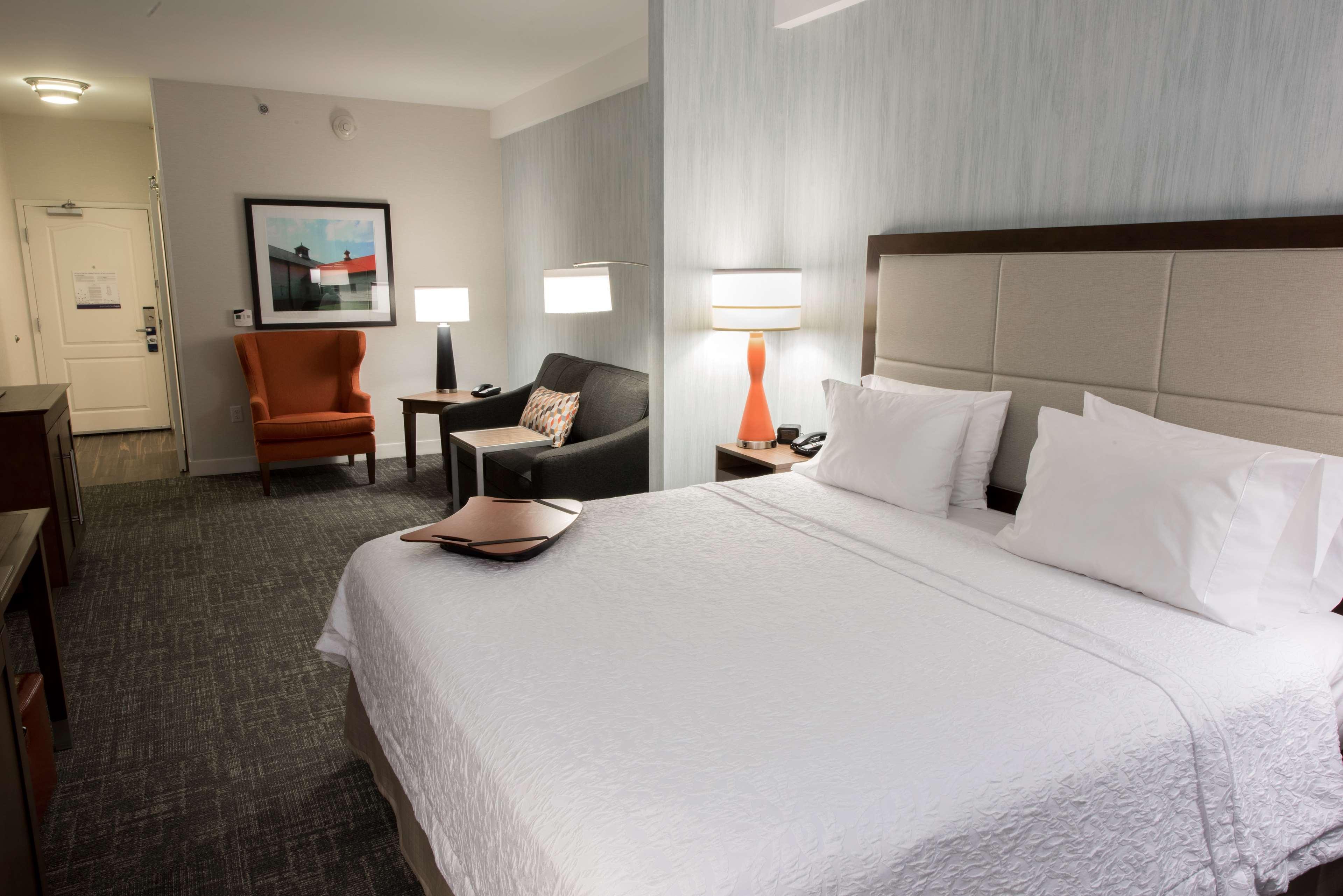 Hampton Inn Albany-Western Ave/University Area, Ny Zimmer foto